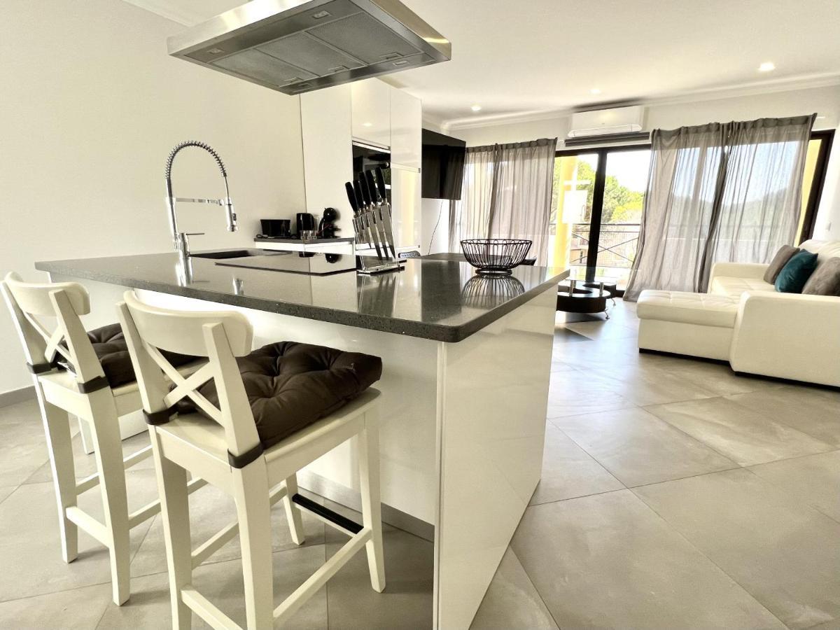 Topazio - Pool & Near The Center By Hd Properties Vilamoura Exterior foto